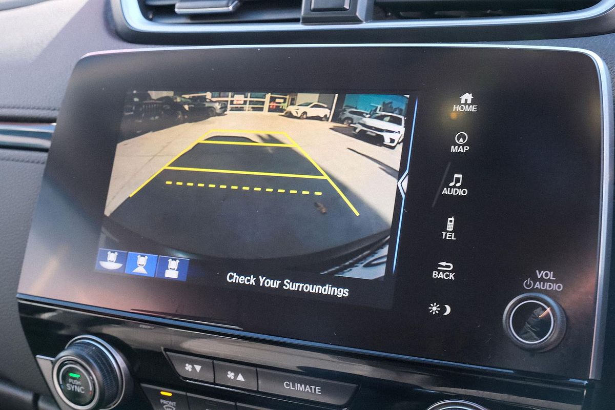2017 Honda CR-V VTi-S RW