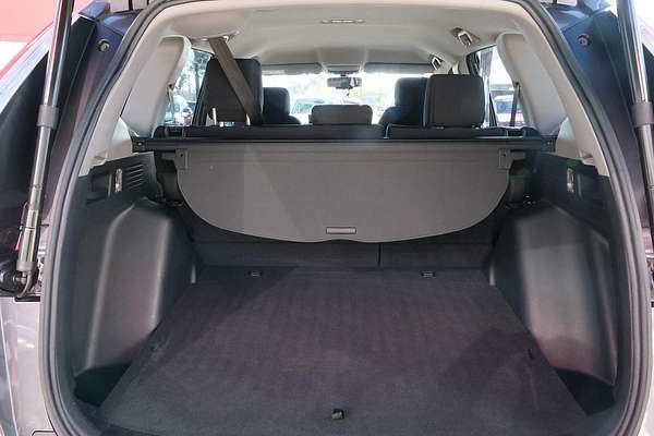 2017 Honda CR-V VTi-S RW