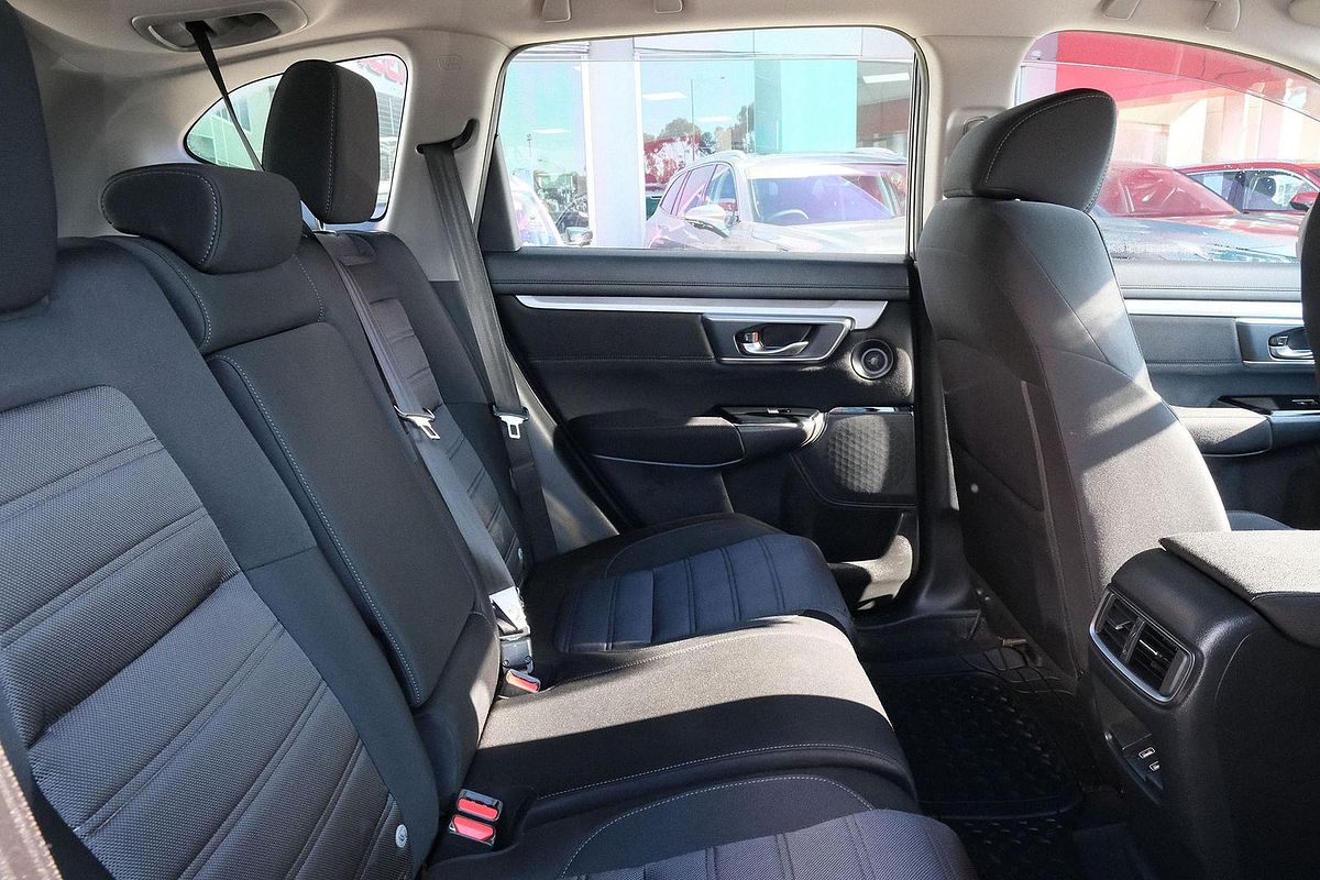 2017 Honda CR-V VTi-S RW