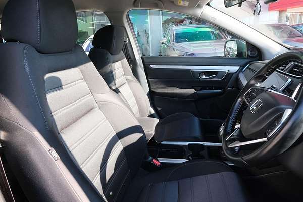 2017 Honda CR-V VTi-S RW