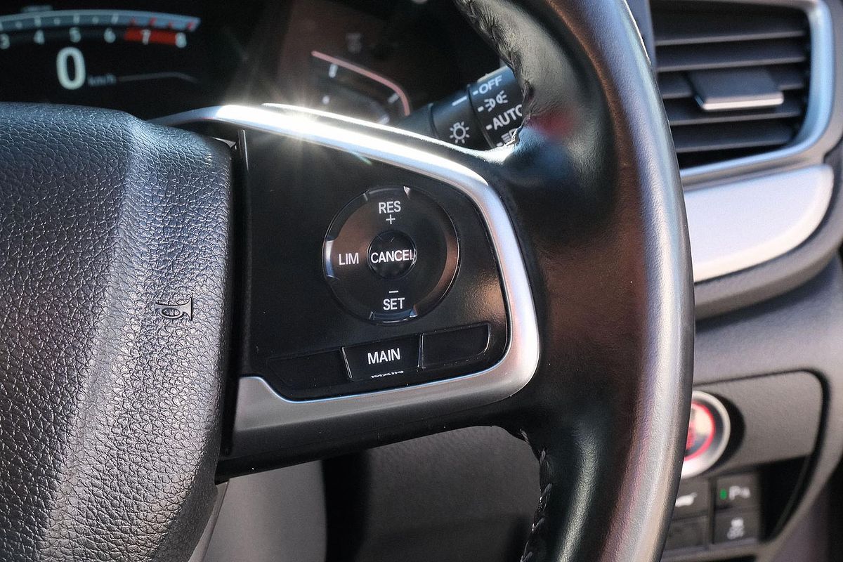 2017 Honda CR-V VTi-S RW