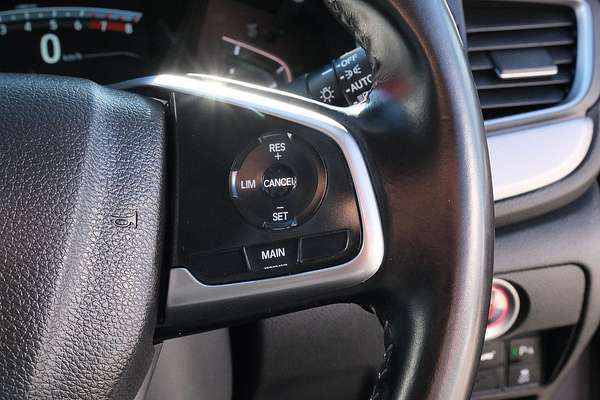 2017 Honda CR-V VTi-S RW