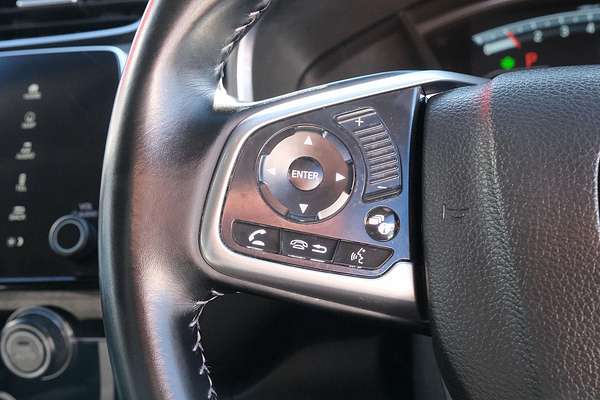 2017 Honda CR-V VTi-S RW