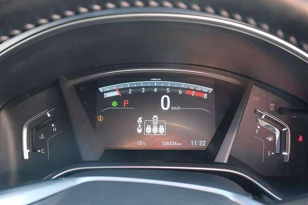2017 Honda CR-V VTi-S RW
