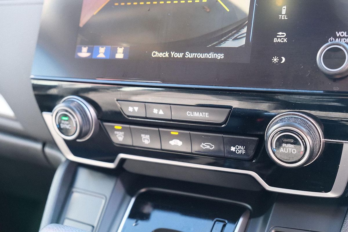 2017 Honda CR-V VTi-S RW