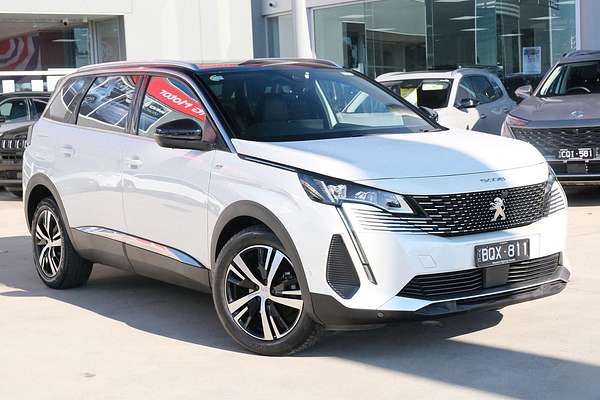 2021 Peugeot 5008 GT P87