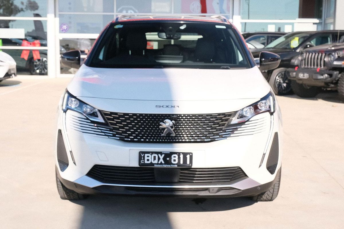 2021 Peugeot 5008 GT P87