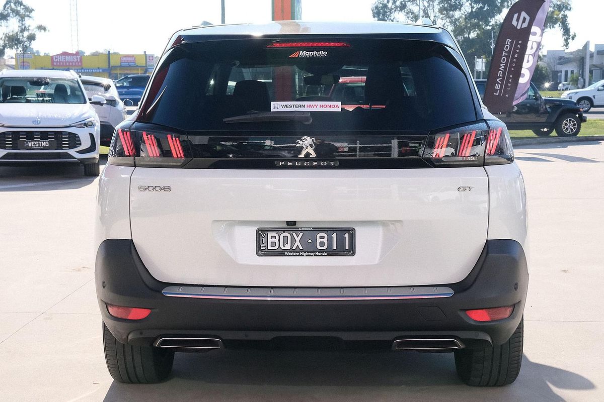 2021 Peugeot 5008 GT P87