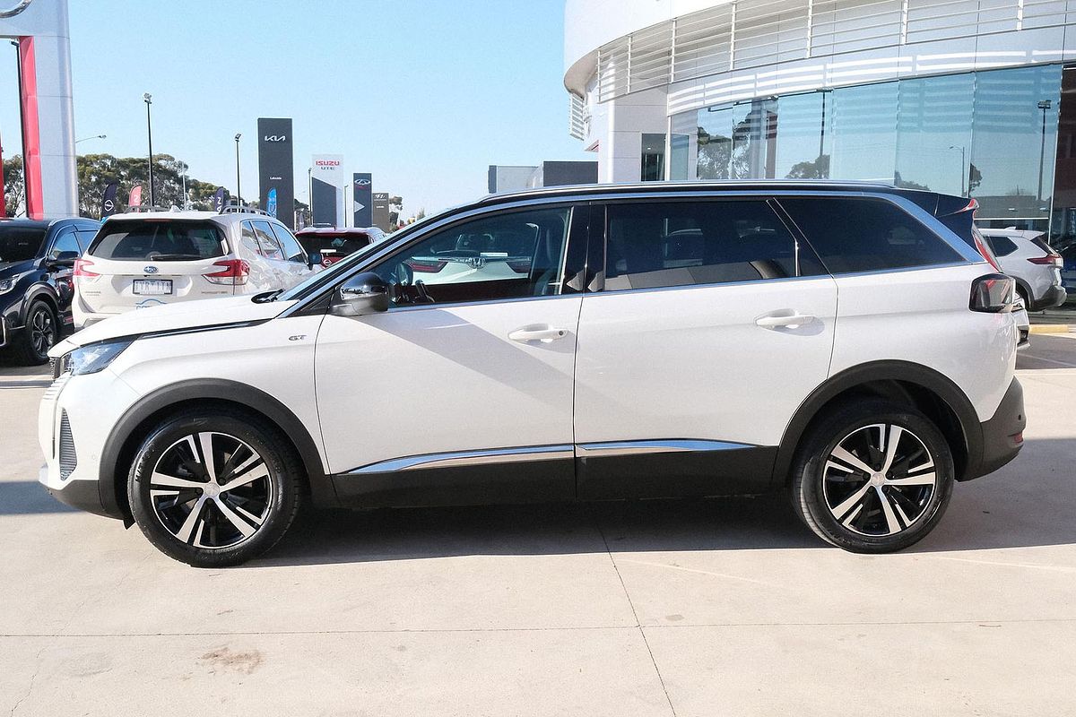 2021 Peugeot 5008 GT P87