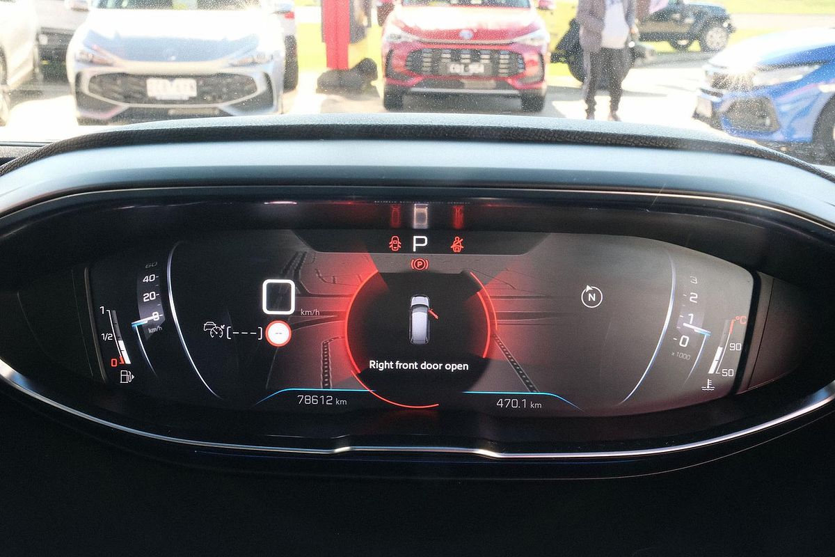 2021 Peugeot 5008 GT P87