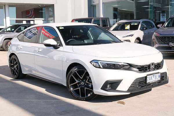 2024 Honda Civic VTi LX 11th Gen