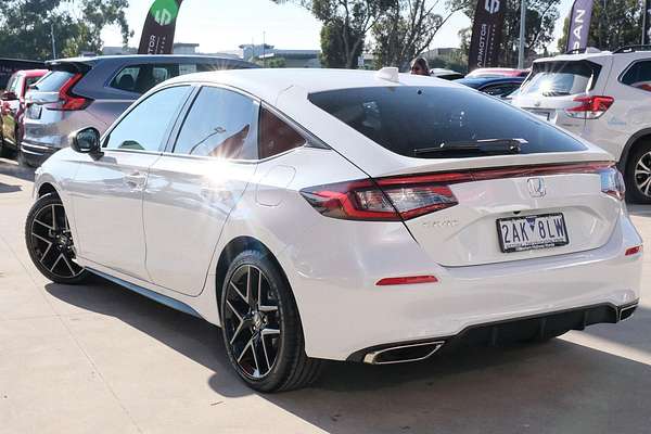 2024 Honda Civic VTi LX 11th Gen