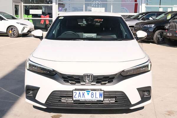 2024 Honda Civic VTi LX 11th Gen