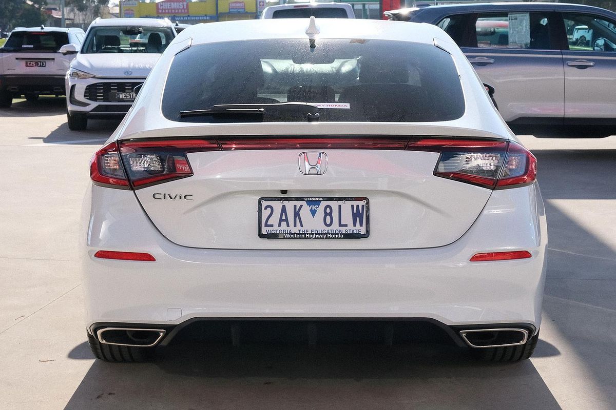 2024 Honda Civic VTi LX 11th Gen