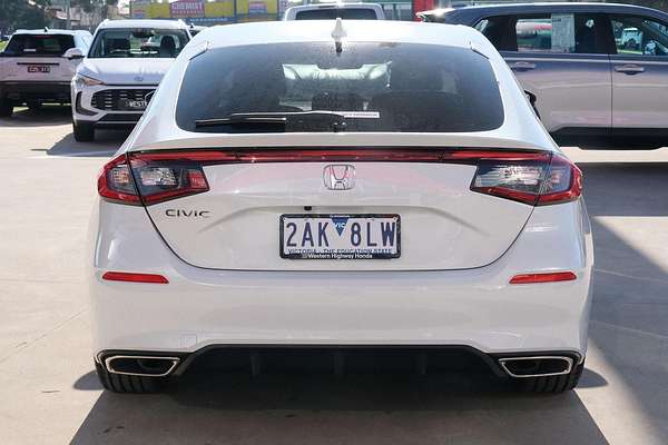 2024 Honda Civic VTi LX 11th Gen
