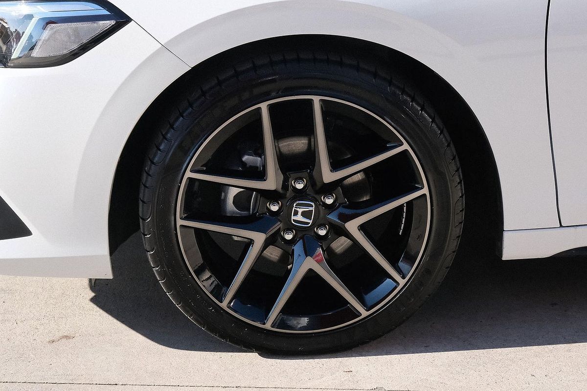 2024 Honda Civic VTi LX 11th Gen