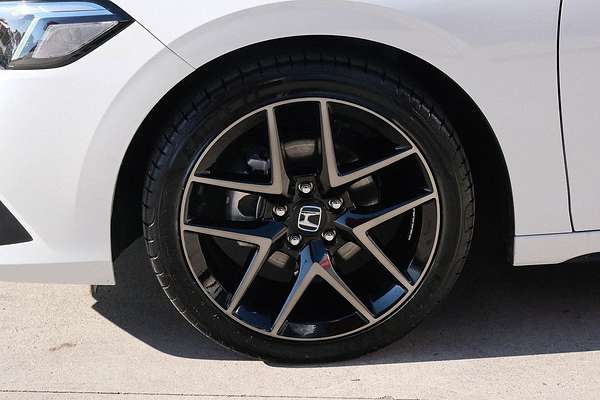 2024 Honda Civic VTi LX 11th Gen