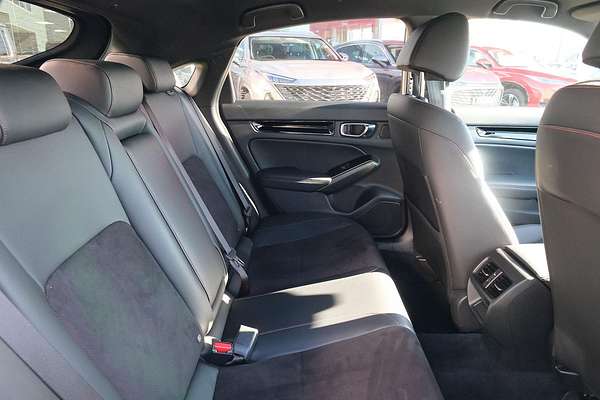 2024 Honda Civic VTi LX 11th Gen