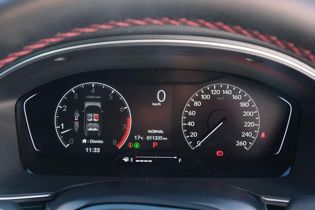 2024 Honda Civic VTi LX 11th Gen