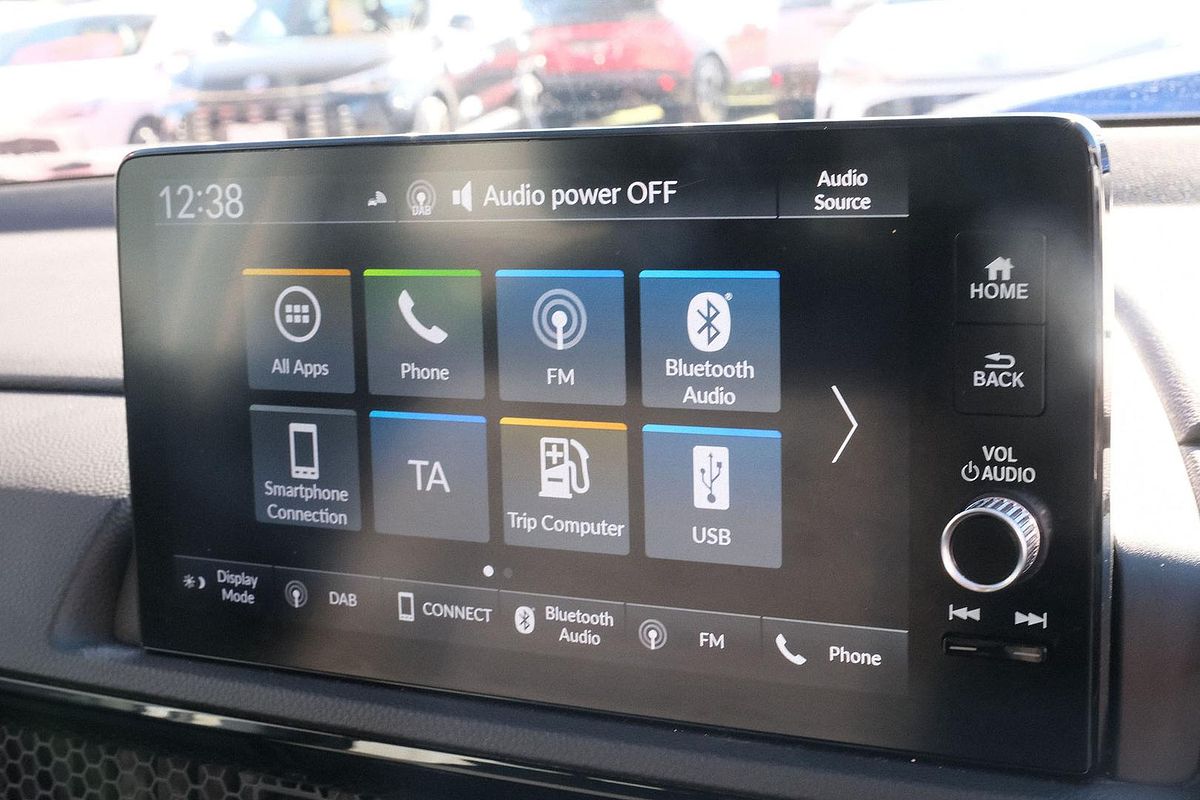 2023 Honda CR-V VTi X RS