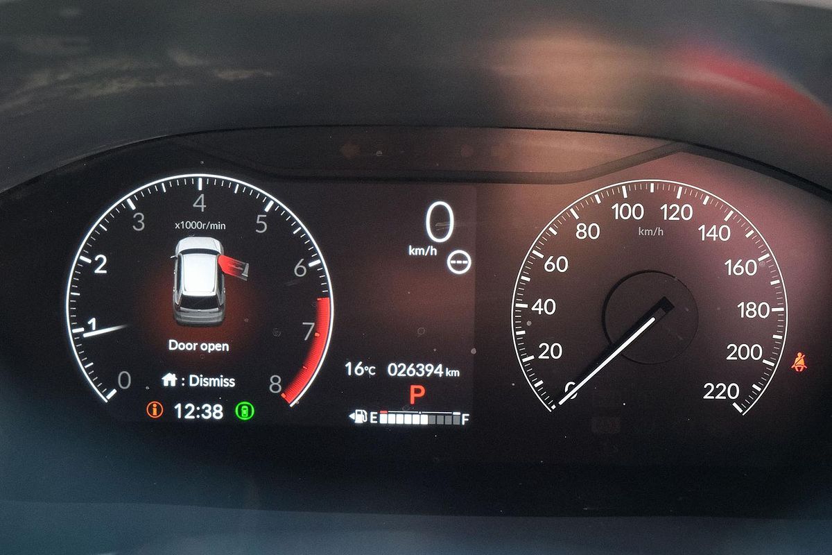2023 Honda CR-V VTi X RS