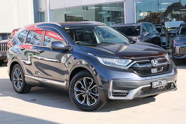 2021 Honda CR-V VTi L7 RW