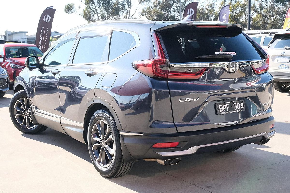 2021 Honda CR-V VTi L7 RW