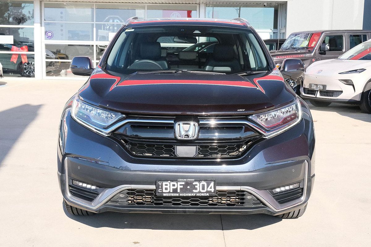 2021 Honda CR-V VTi L7 RW