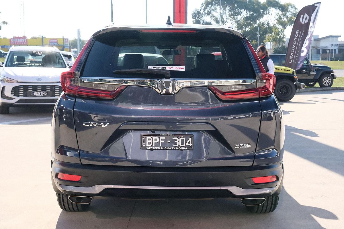 2021 Honda CR-V VTi L7 RW