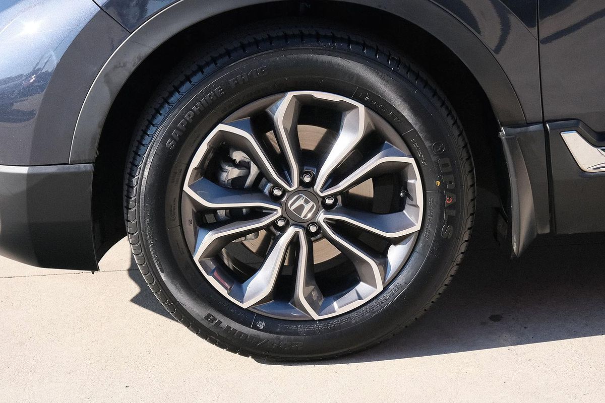 2021 Honda CR-V VTi L7 RW
