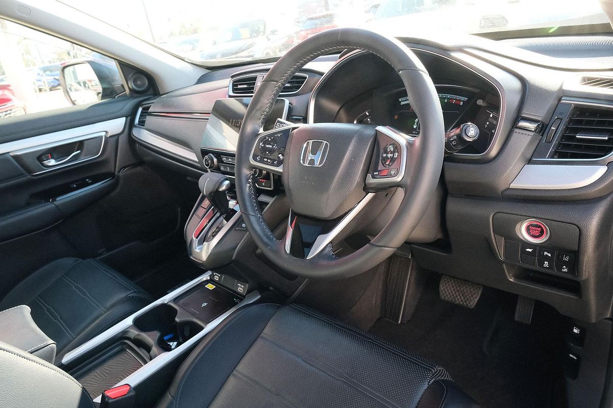 2021 Honda CR-V VTi L7 RW