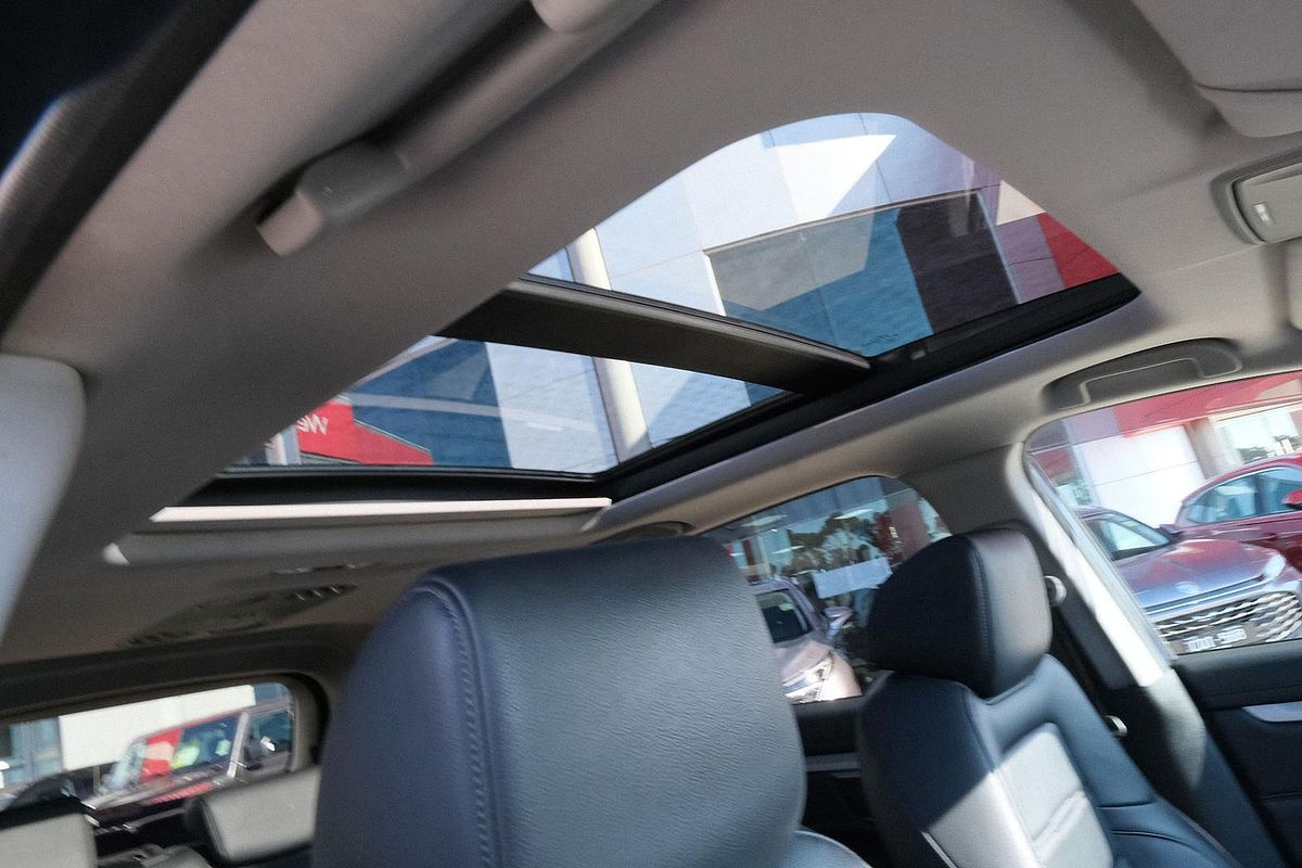 2021 Honda CR-V VTi L7 RW