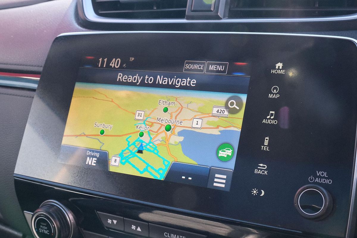 2021 Honda CR-V VTi L7 RW