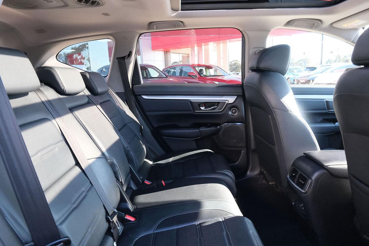 2021 Honda CR-V VTi L7 RW
