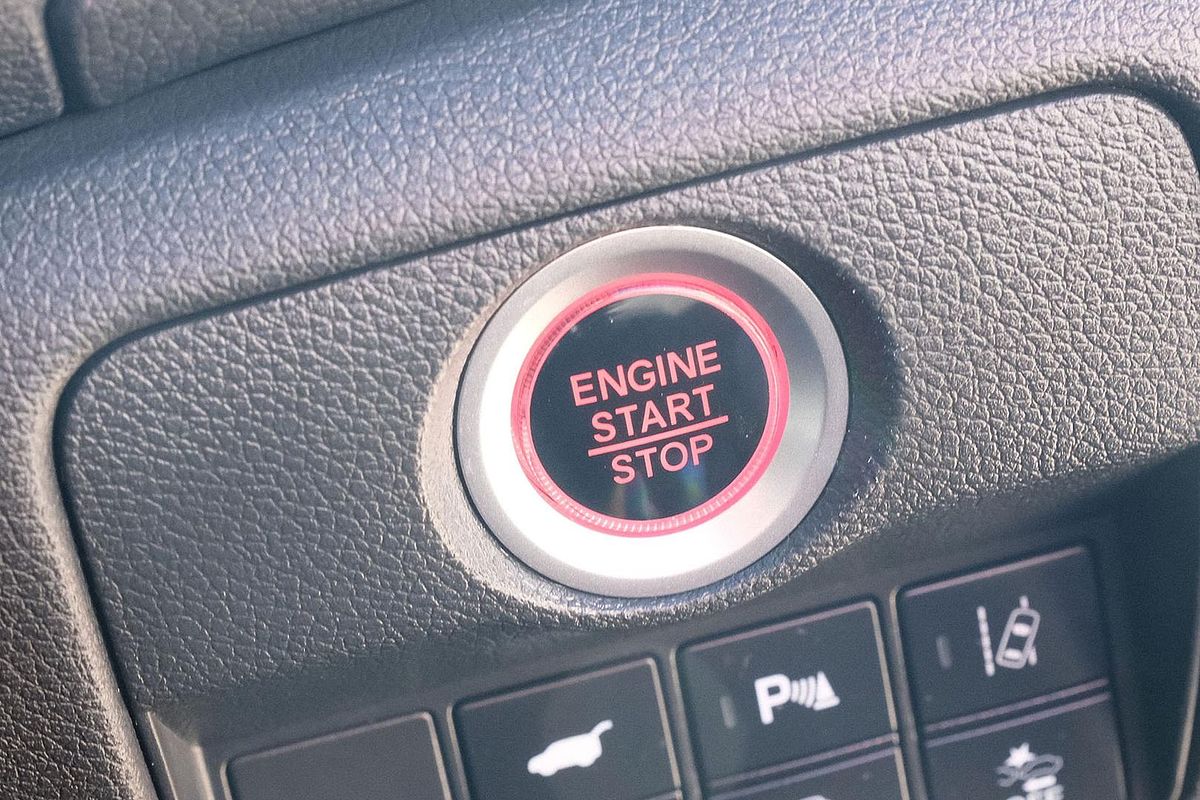 2021 Honda CR-V VTi L7 RW