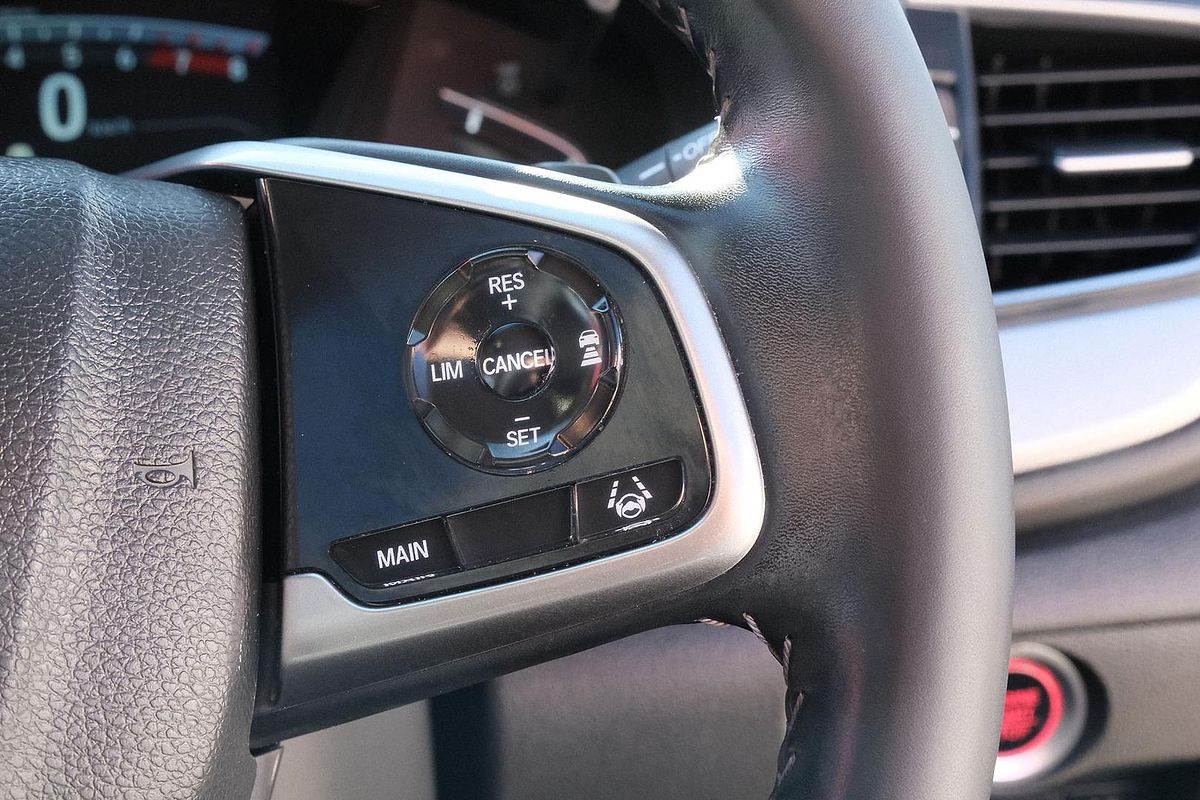 2021 Honda CR-V VTi L7 RW