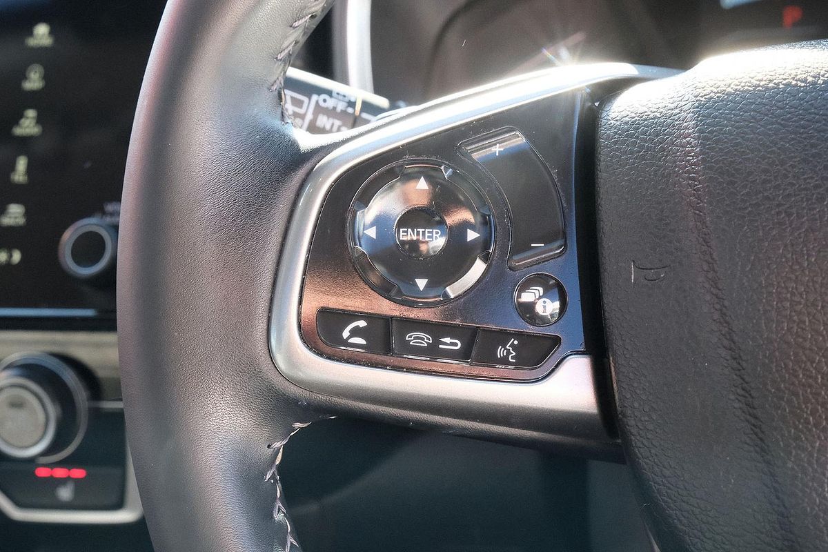 2021 Honda CR-V VTi L7 RW