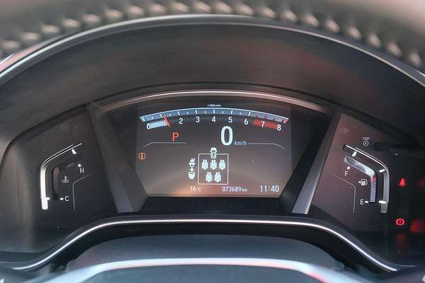 2021 Honda CR-V VTi L7 RW