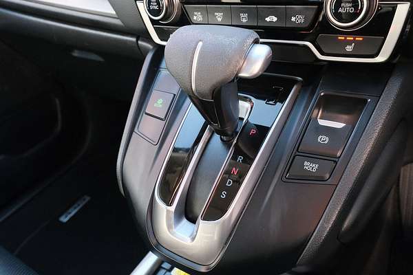 2021 Honda CR-V VTi L7 RW