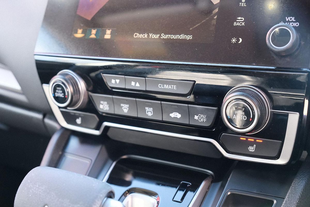 2021 Honda CR-V VTi L7 RW