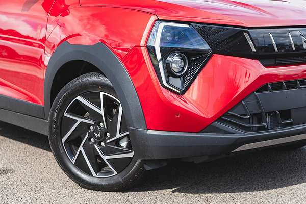 2025 Mahindra XUV3XO AX7L