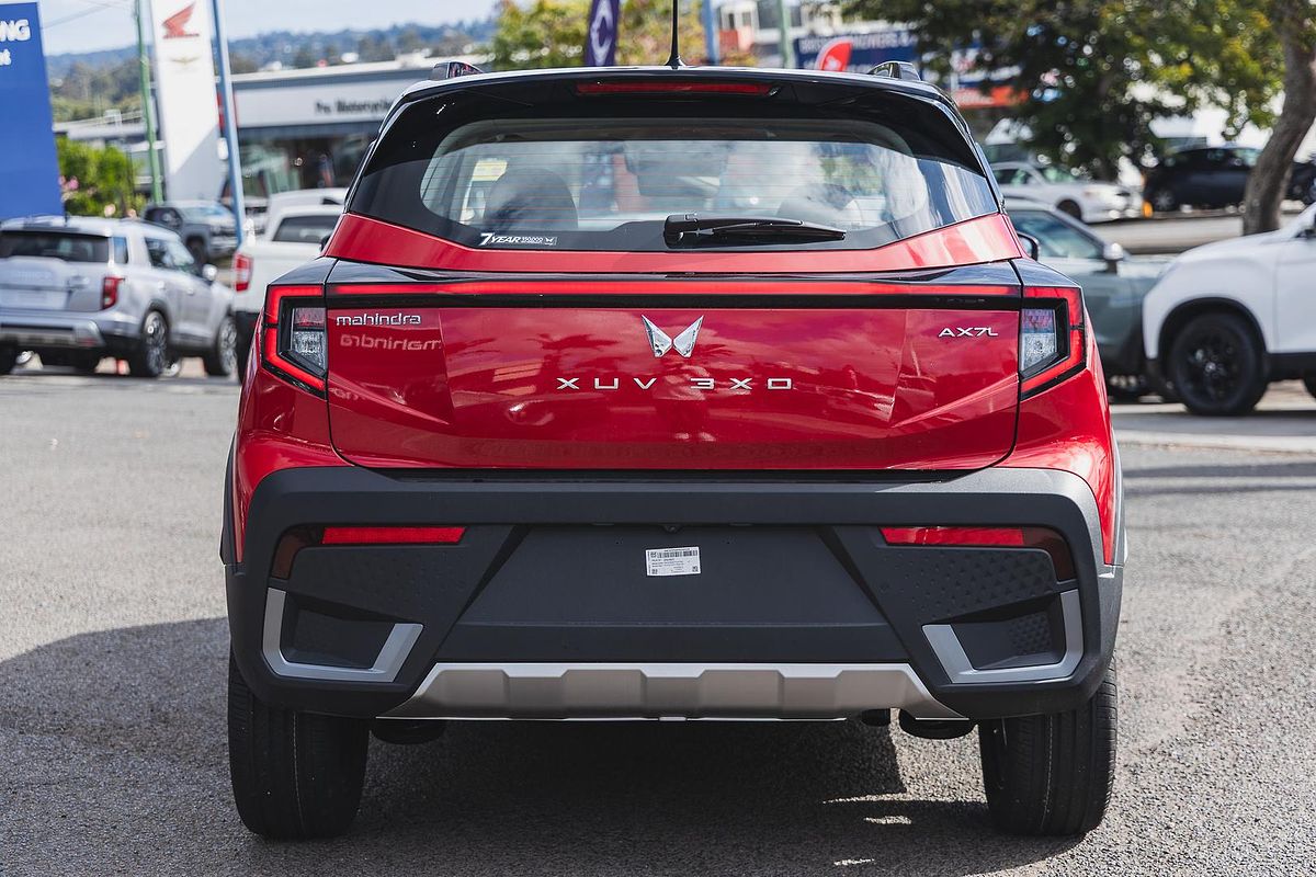 2025 Mahindra XUV3XO AX7L