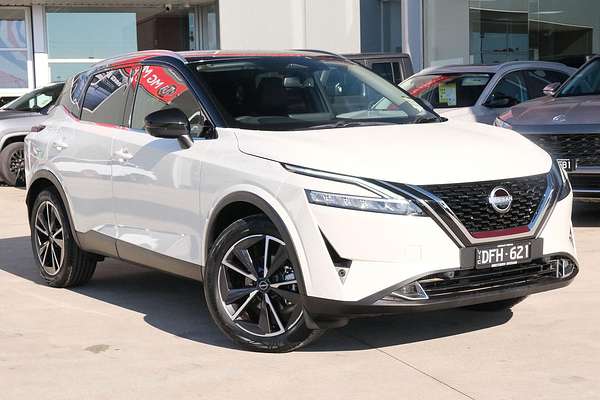 2023 Nissan QASHQAI ST-L J12