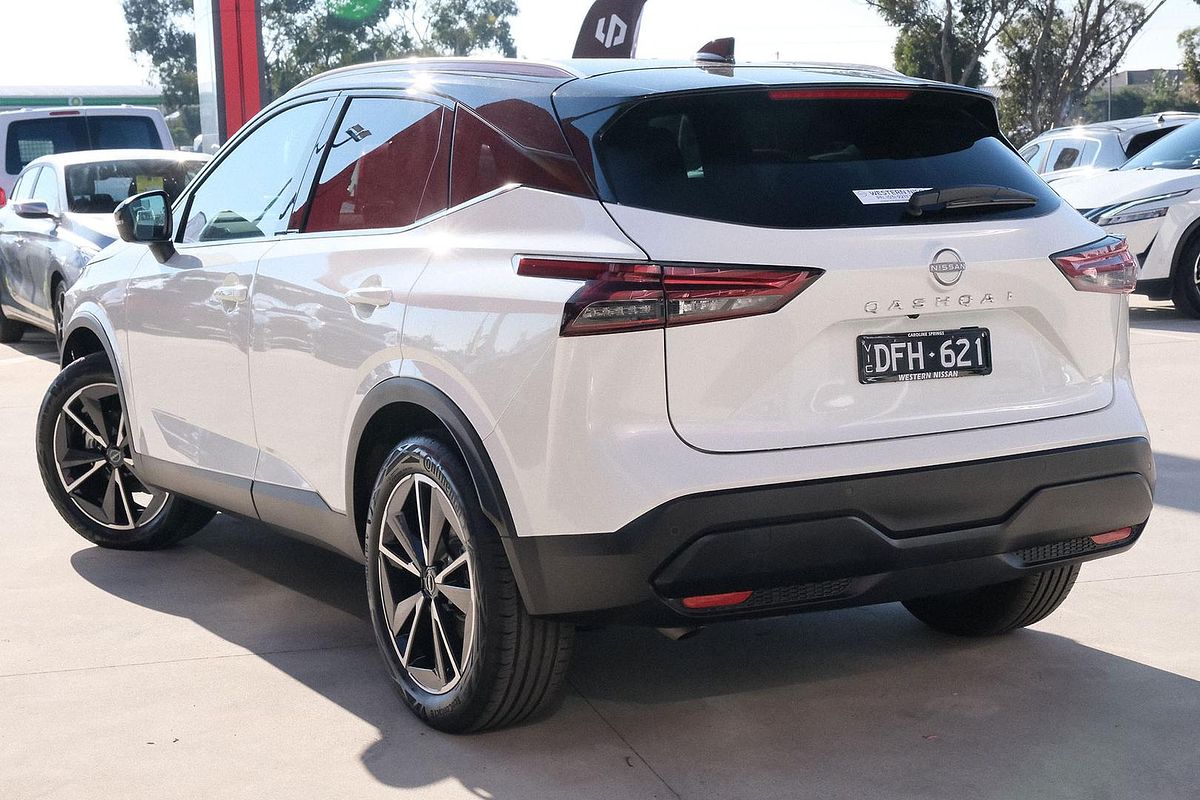 2023 Nissan QASHQAI ST-L J12