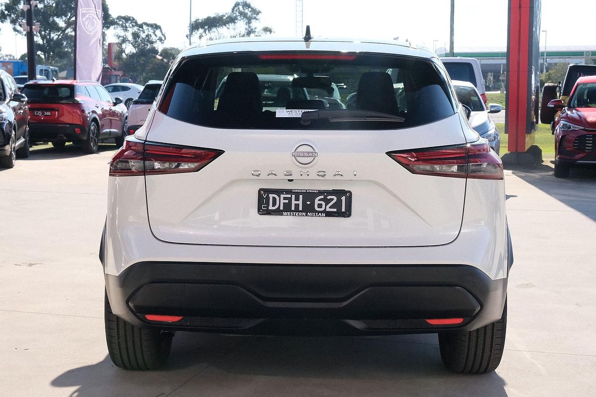 2023 Nissan QASHQAI ST-L J12