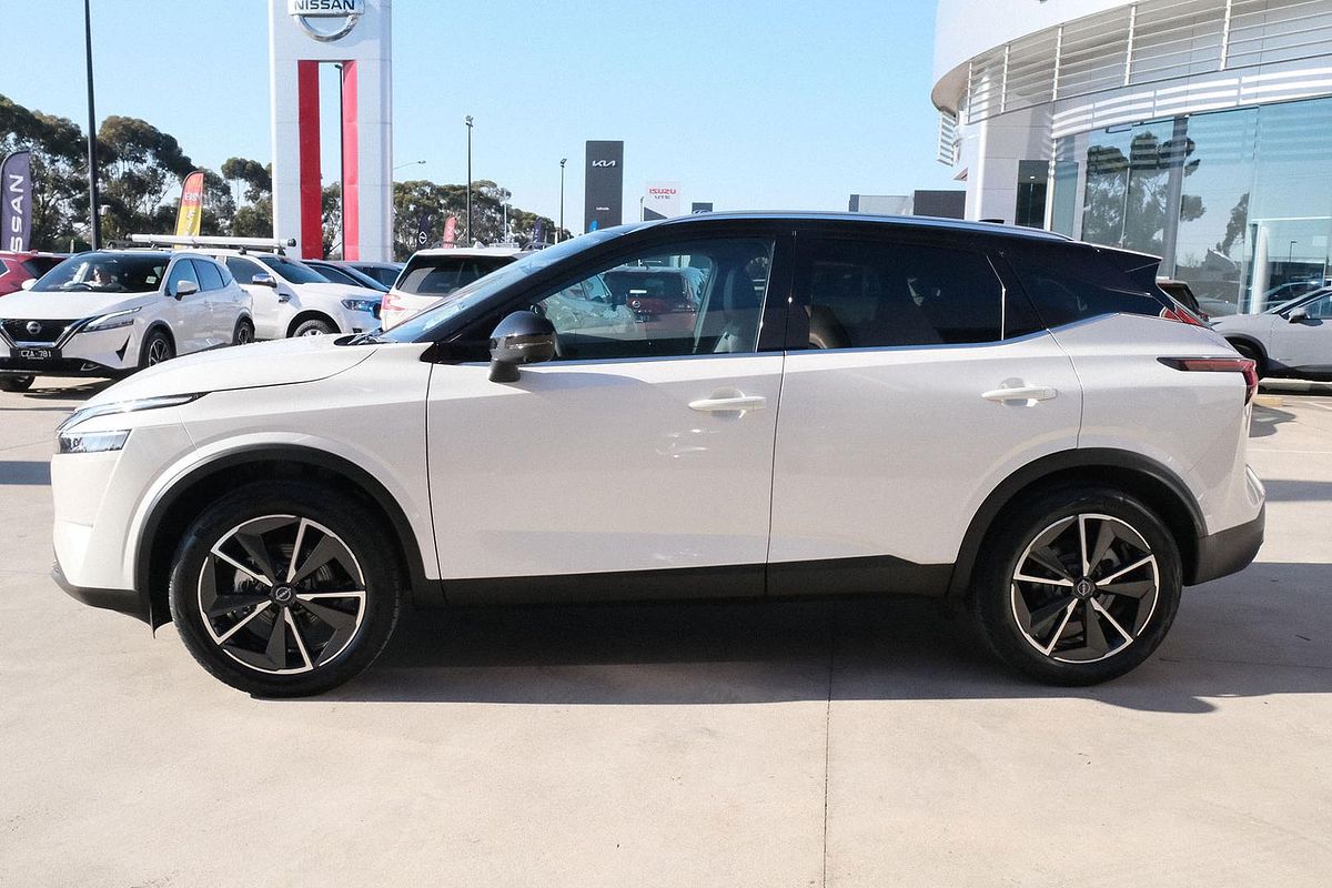 2023 Nissan QASHQAI ST-L J12