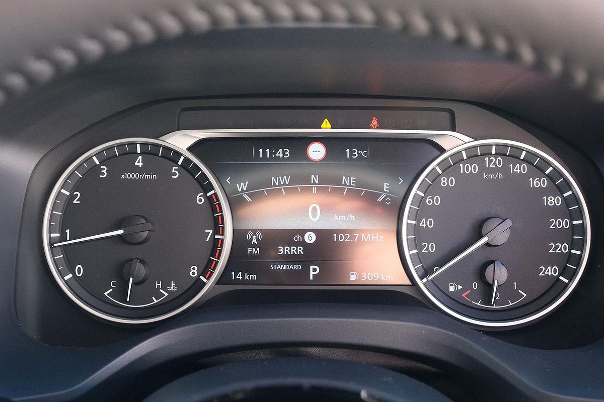 2023 Nissan QASHQAI ST-L J12