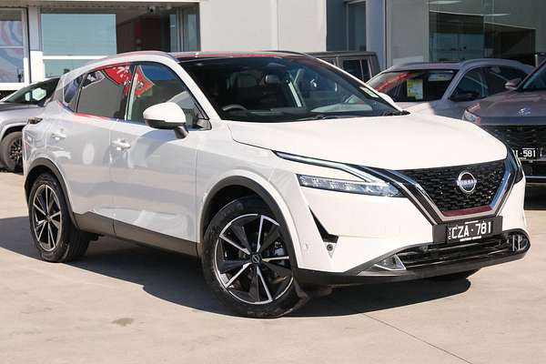 2023 Nissan QASHQAI Ti J12