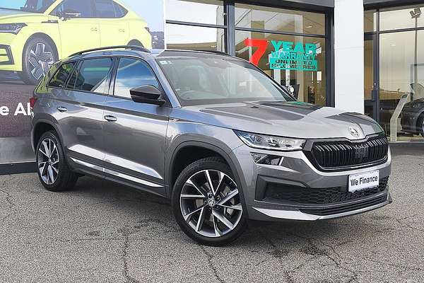 2024 SKODA Kodiaq Sportline NS