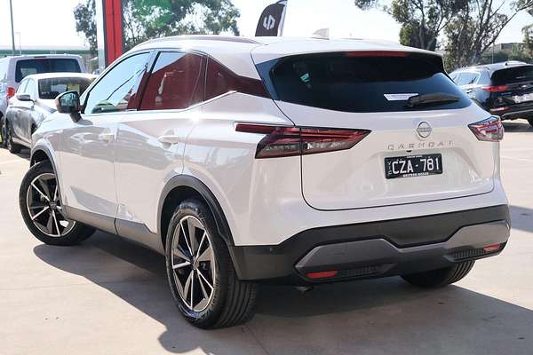 2023 Nissan QASHQAI Ti J12